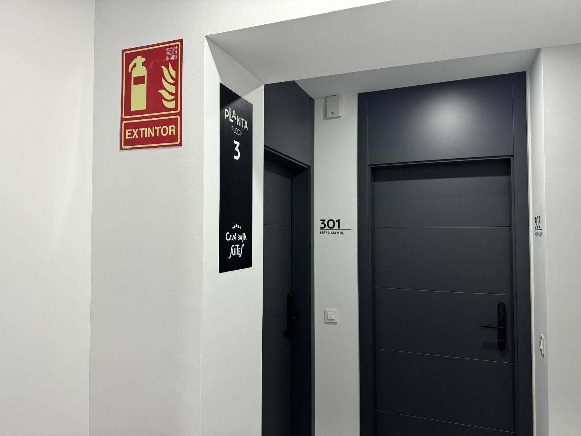 Cavabajasuites Apartamento Madrid