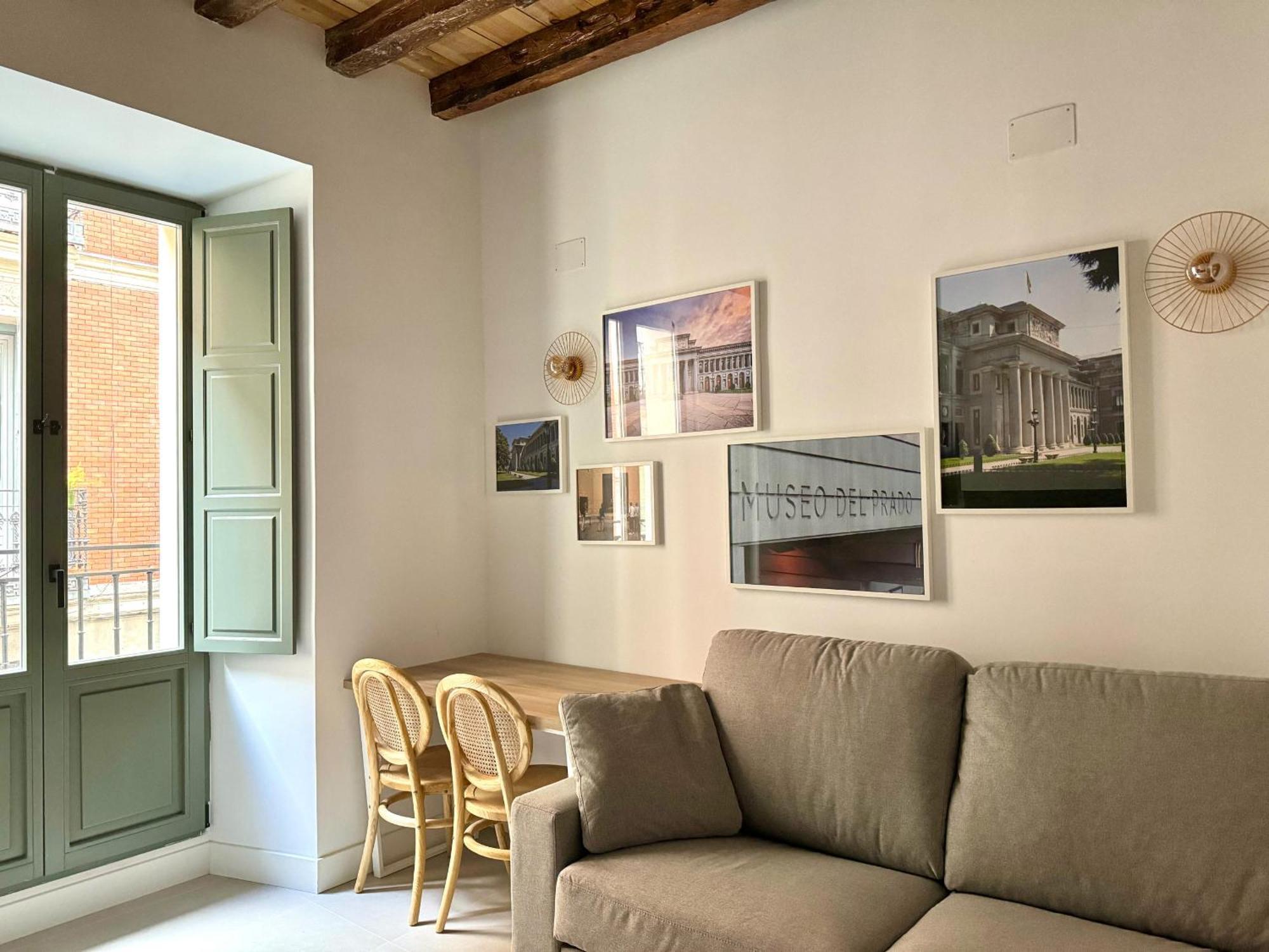 Cavabajasuites Apartamento Madrid