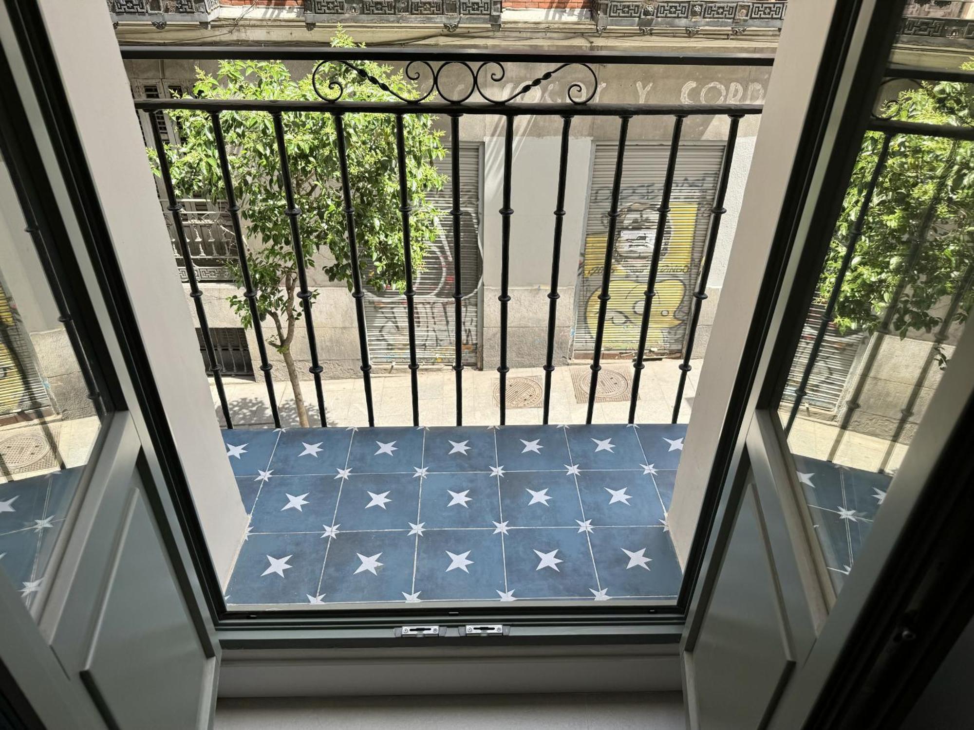 Apartamento Cavabajasuites Madrid