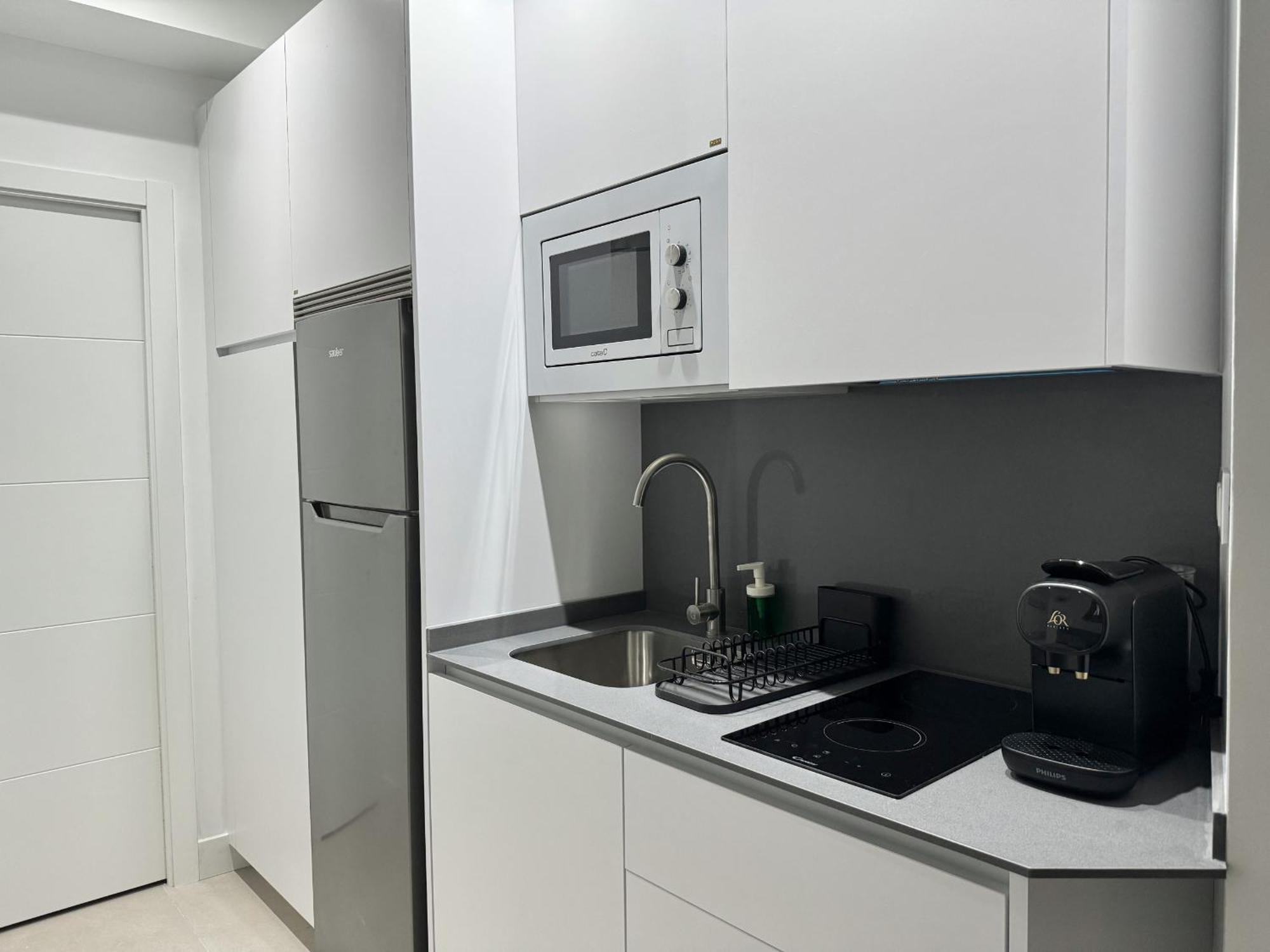 Cavabajasuites Apartamento Madrid