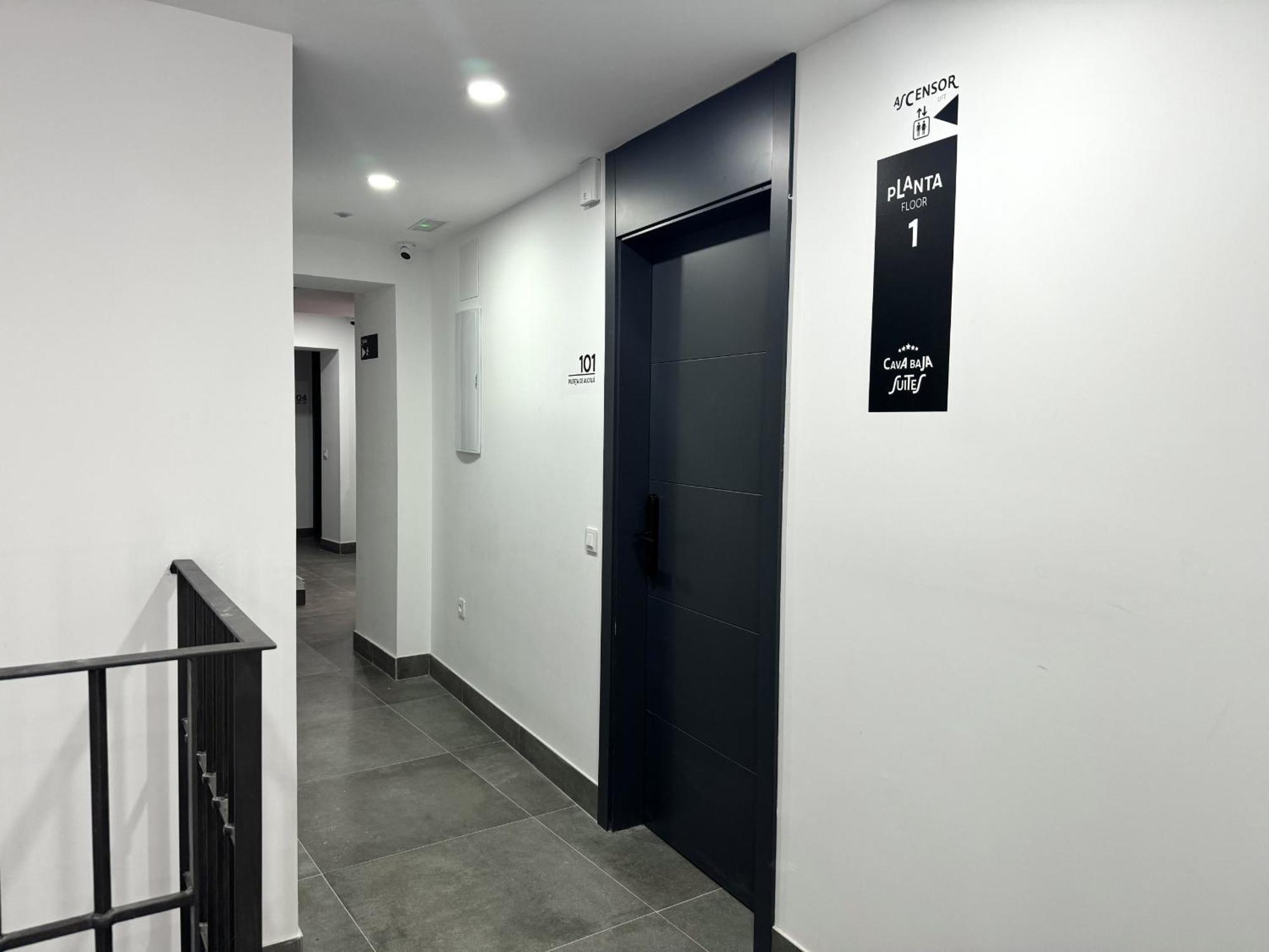 Cavabajasuites Apartamento Madrid