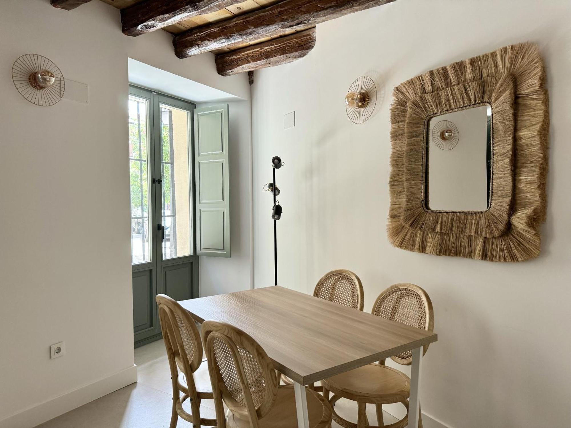 Apartamento Cavabajasuites Madrid