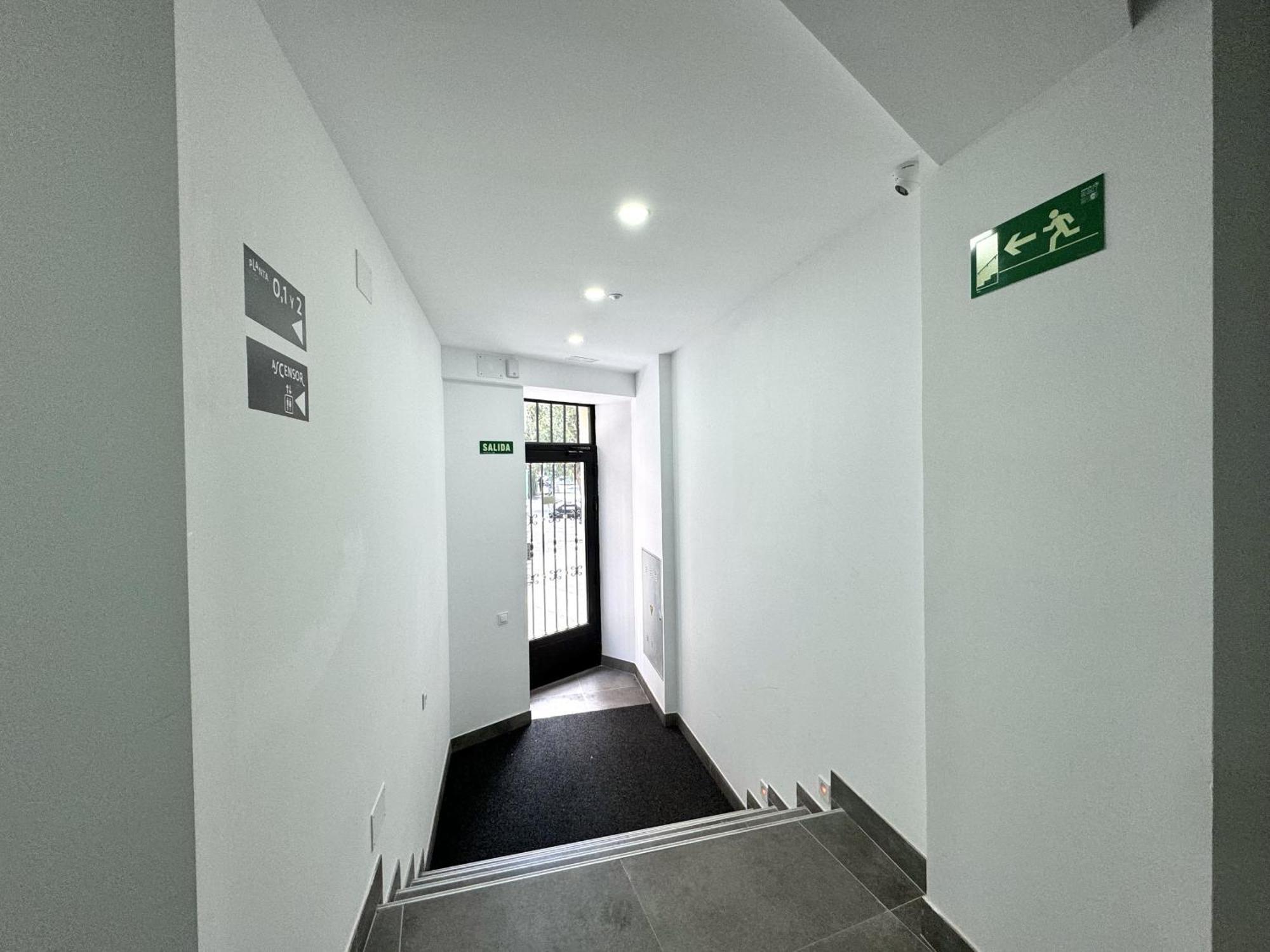 Cavabajasuites Apartamento Madrid